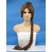 Wigs2you 全假髮 日本正品 長 中分劉海 Cosplay 麻花辮子 舞會假髮W-528